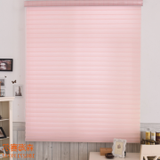 Modern simple yarn rolling curtain